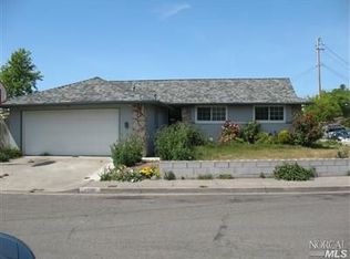 2501 Maya Ct, Santa Rosa, CA 95403