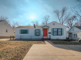 1744 NE 20th St, Oklahoma City, OK 73111