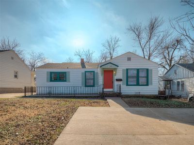 1744 NE 20th St, Oklahoma City, OK, 73111