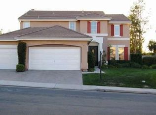 12 Saratoga, Trabuco Canyon, CA 92679