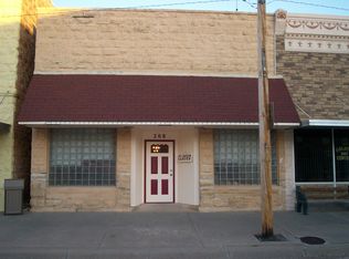 208 S Main Street, Lucas, KS 67648