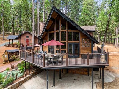 13856 Seven Cedars Dr, Grass Valley, CA, 95945