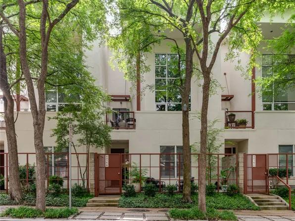 4016 Travis St Unit B, Dallas, TX 75204