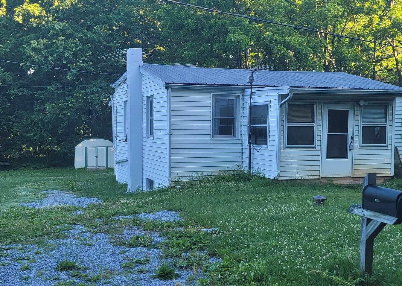 15442 Falling Waters Rd, Williamsport, MD 21795 | Zillow