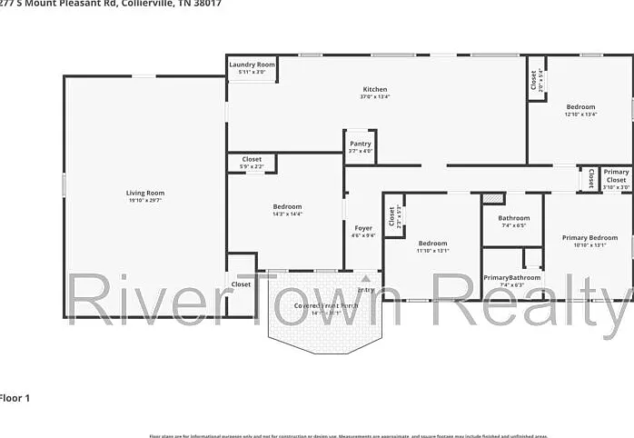 277 S Mount Pleasant Rd — Photo 2