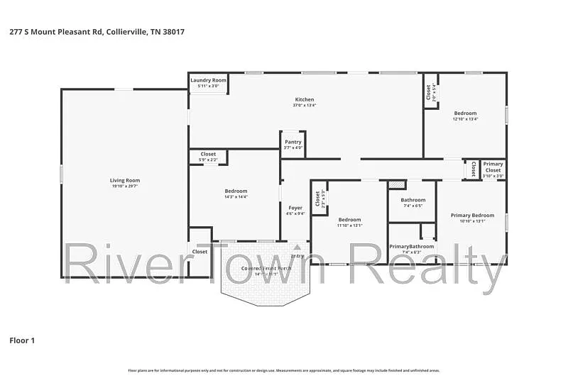 Building Photo - 277 S Mount Pleasant Rd