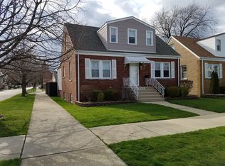 5658 S Newland Ave, Chicago, IL