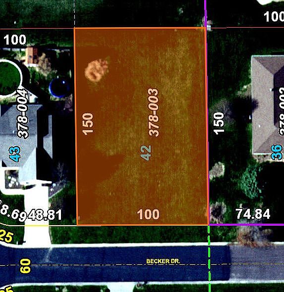 1st image of 6703 Becker Dr