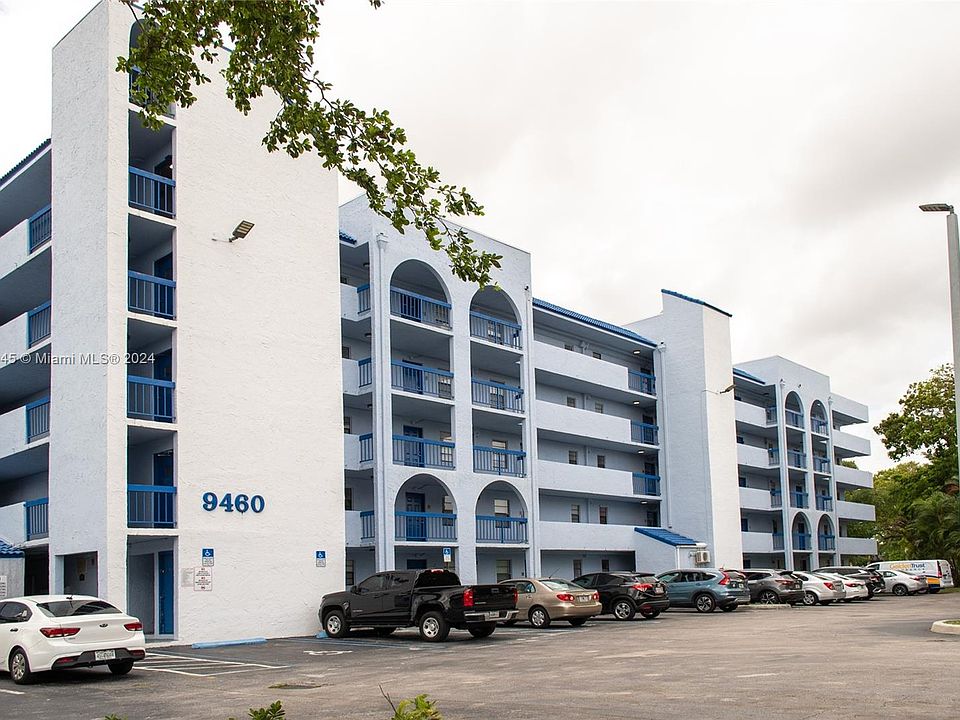 1st image of 9460 Fontainebleau Blvd APT 132