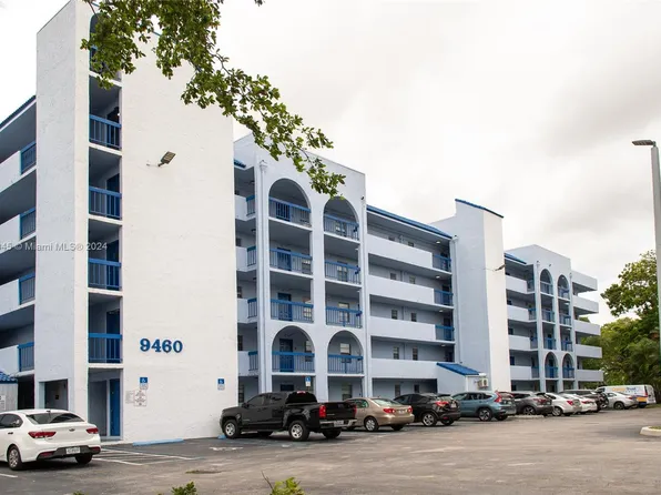 9460 Fontainebleau Blvd APT 132, Miami, FL 33172