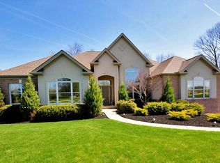 1519 Heavenly View Ln, Valley City, OH 44280