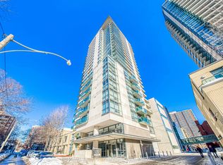 285 Mutual St #2002, Toronto, ON M4Y 3C5