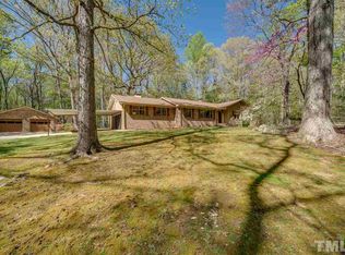 2100 Forest Ridge Pl, Durham, NC 27705