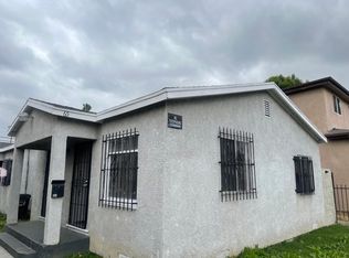 165 W 78th St, Los Angeles, CA 90003