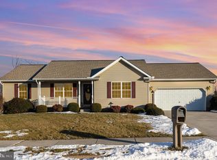 168 Branch Cir, East Berlin, PA 17316