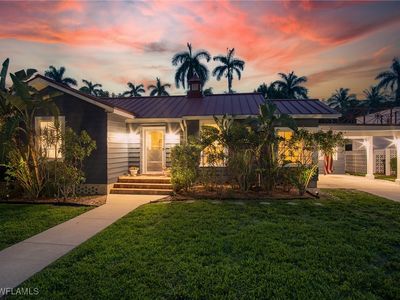 1410 Sandra Dr, Fort Myers, FL, 33901