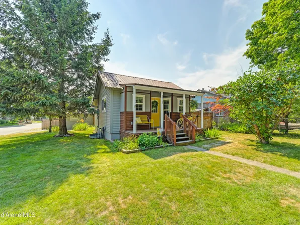 1724 E Front Ave, Coeur D Alene, ID 83814