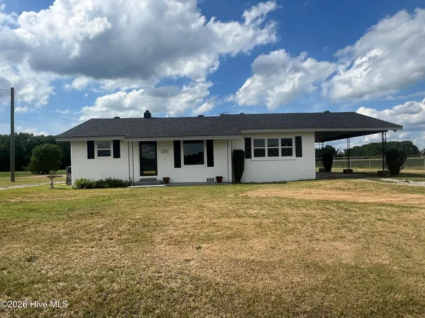 8857 Robbins Road, Rocky Mount, NC 27803