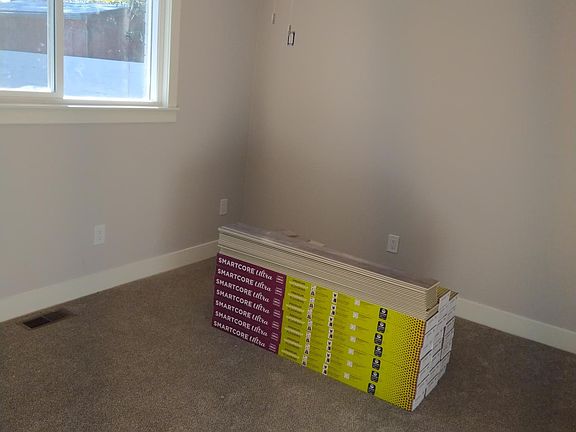 Upstairs bedroom 1