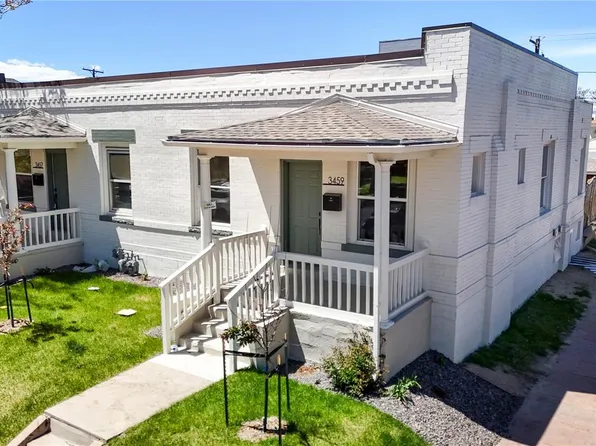 3459 N Marion Street, Denver, CO 80205
