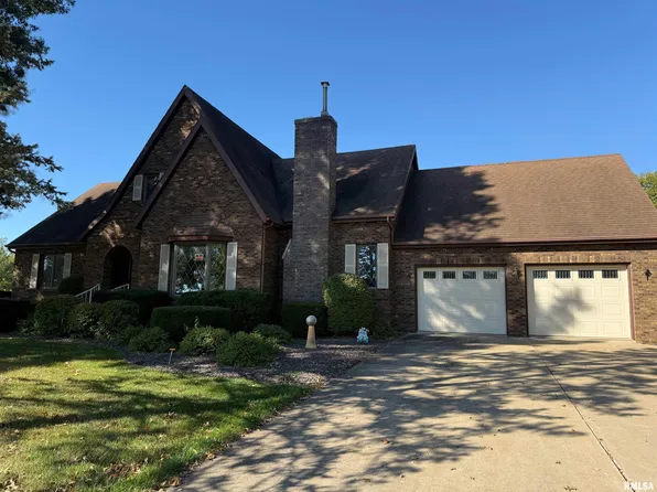 14850 Ray Rd, Rushville, IL 62681