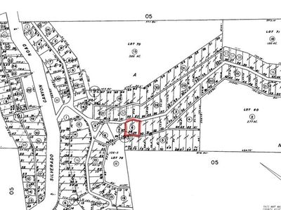 14875 Mill Rd Lot 28, Silverado, CA, 92676