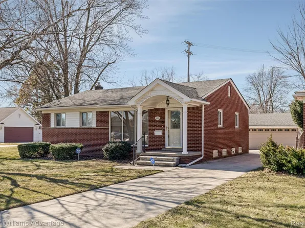 4652 Parker St, Dearborn Heights, MI 48125