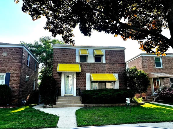 814 Norfolk Ave, Westchester, IL 60154