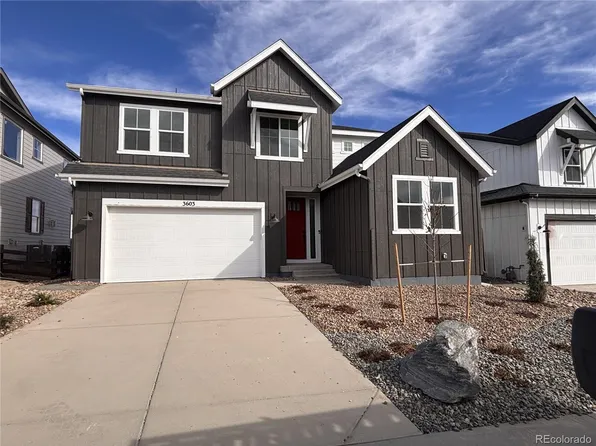3603 Recess Lane, Castle Rock, CO 80108