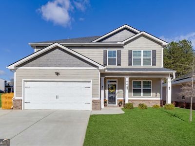 161 Canyon Ferry Way, Hoschton, GA, 30548