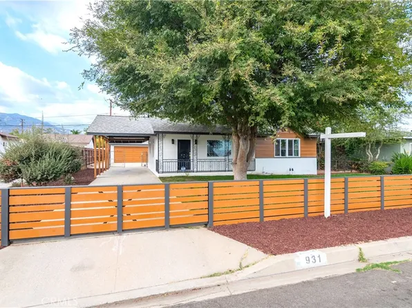 931 W Bayless St, Azusa, CA 91702