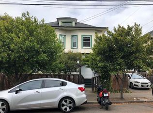 1823 Berkeley Way #B, Berkeley, CA 94703