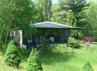 321 Silas Lake Rd, Halcott Center, NY 12430