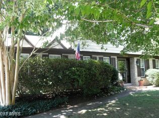 4510 Twinbrook Rd, Fairfax, VA 22032