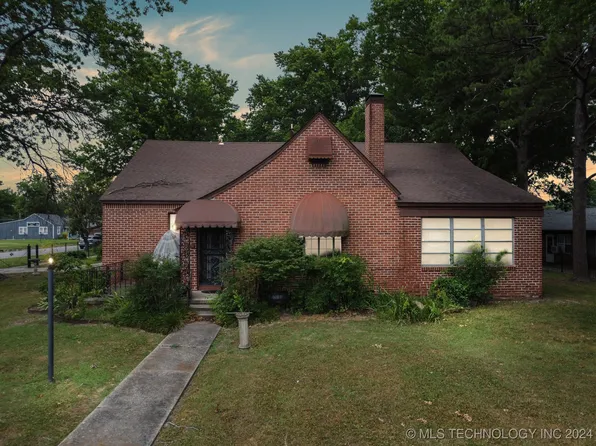 1 Brown Pl, Pryor, OK 74361