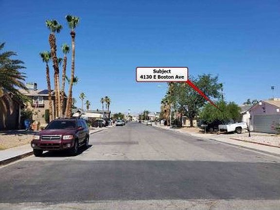 Exterior Neighborhood (street photo)