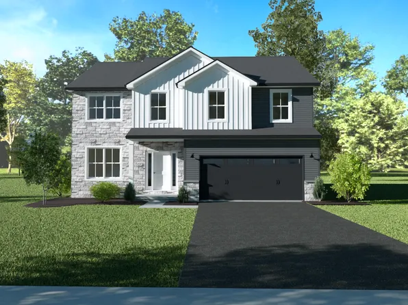 Westover Plan, Rockville Estates