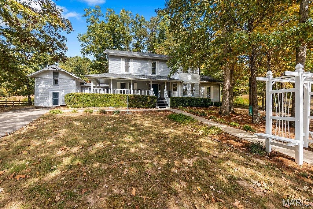27699 State Highway 34, Marble Hill, MO 63764 | Zillow