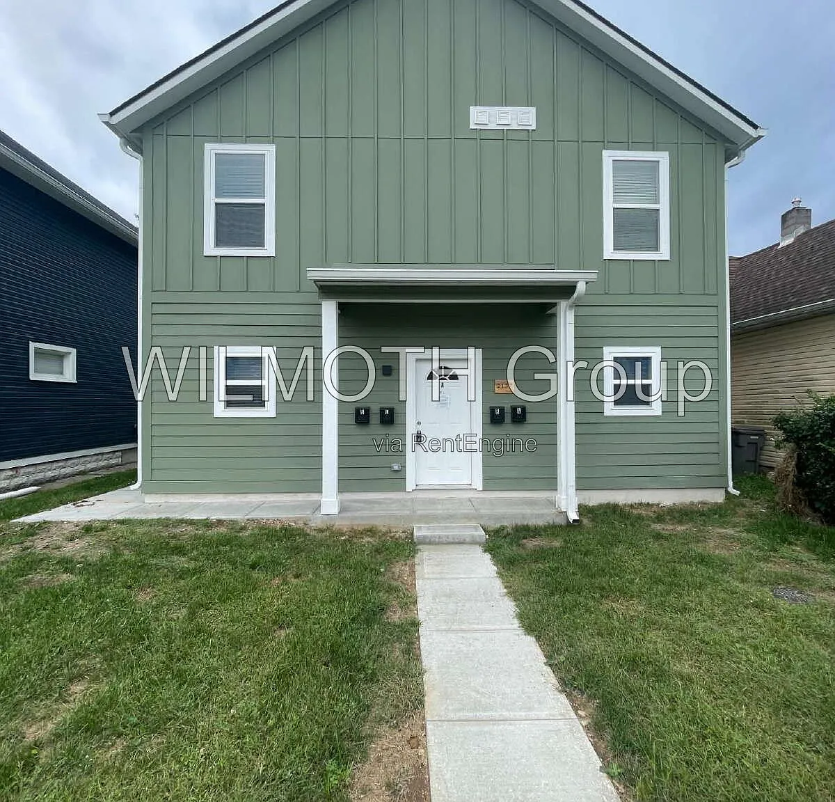 2137 Bellefontaine St — Photo 1