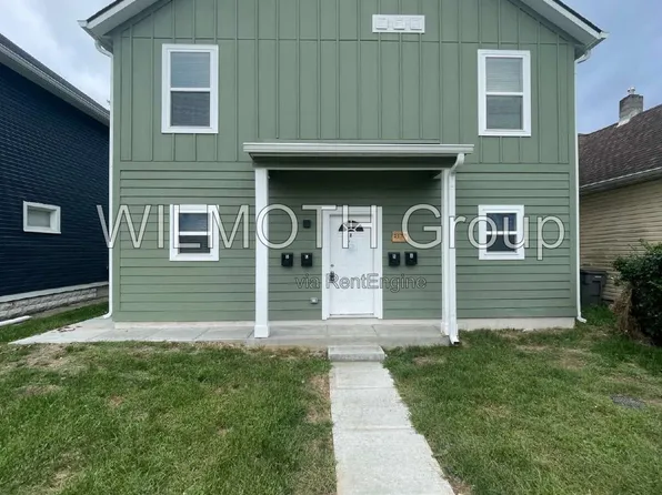 2137 Bellefontaine St #B, Indianapolis, IN 46202