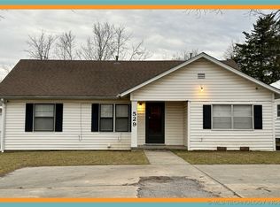 529 W 18th St, Ada, OK 74820