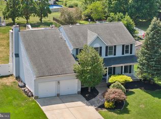 9 David Ct, Bordentown, NJ 08505