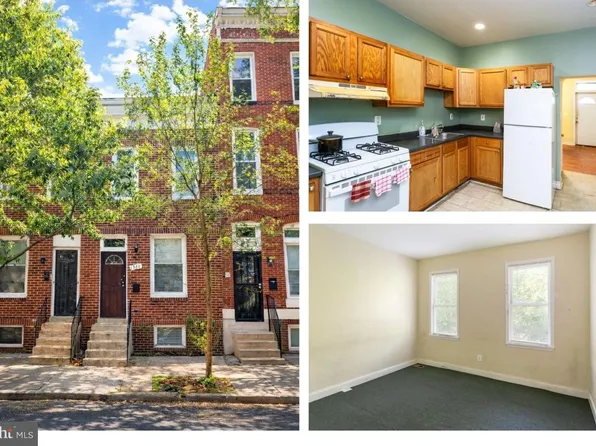 1841 Druid Hill Ave, Baltimore, MD 21217