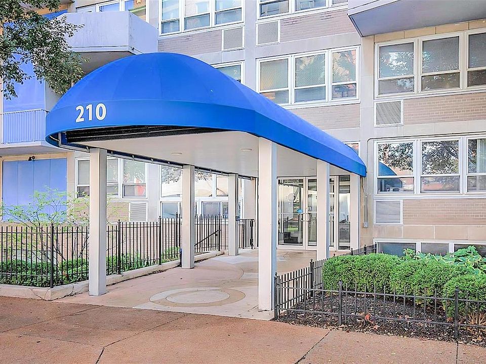 1st image of 210 N 17th St Unit 1107