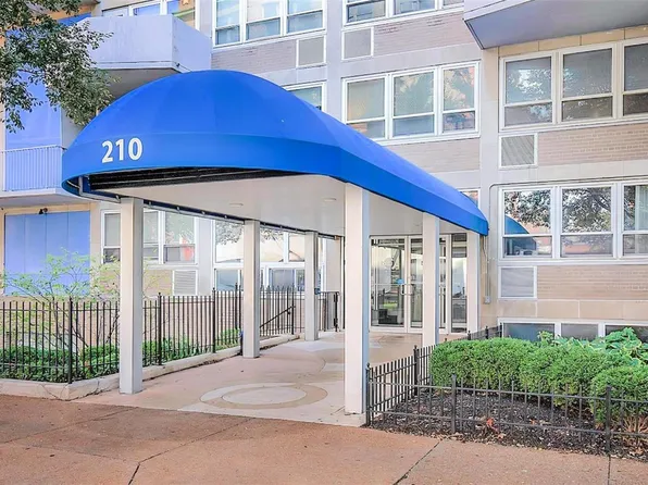 210 N 17th St Unit 1107, Saint Louis, MO 63103