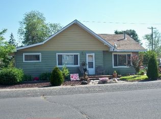 202 E Birch Ave, Ritzville, WA 99169