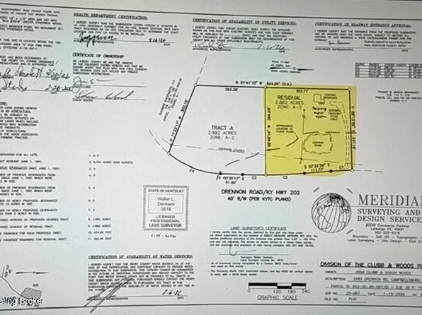 5480 Drennon Rd #R, Campbellsburg, KY 40011