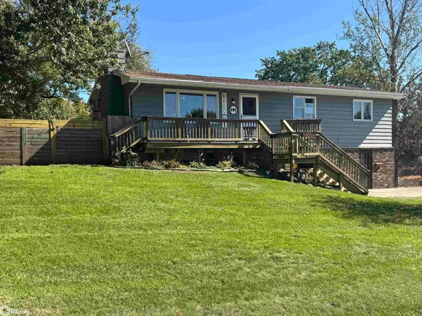 301 N Park St, Creston, IA 50801