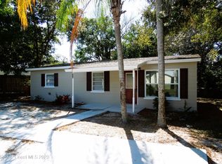 2520 Dolphin Rd, Titusville, FL 32780