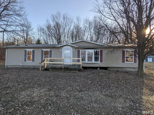 1498 N 1100th Rd W, Linton, IN 47441